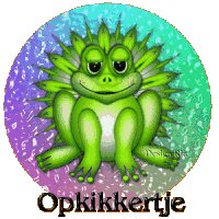 Opkikkertje