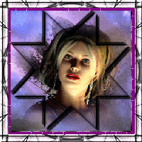 Angel frame