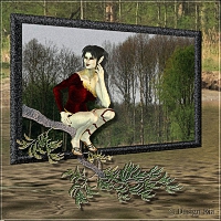 Elf-in-the-forest