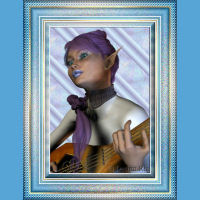 Frame Gerda