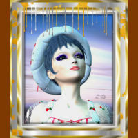 Frame Judith