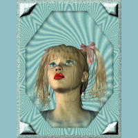 Frame Corina