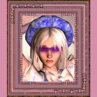 Frame Karie