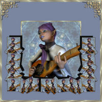 Frame Marianne