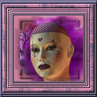 Frame Annemiek