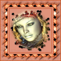 Frame Chantal