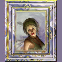 Frame Janet