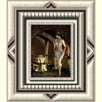 Frame Yvonne