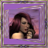 Frame Monique