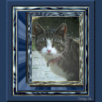 Frame Helga