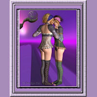 Frame Margreet