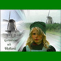 Kinderdijk