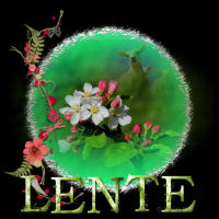 Lentebloesem