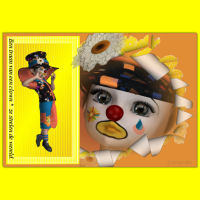 clown 