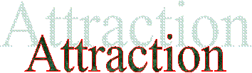Attraction 